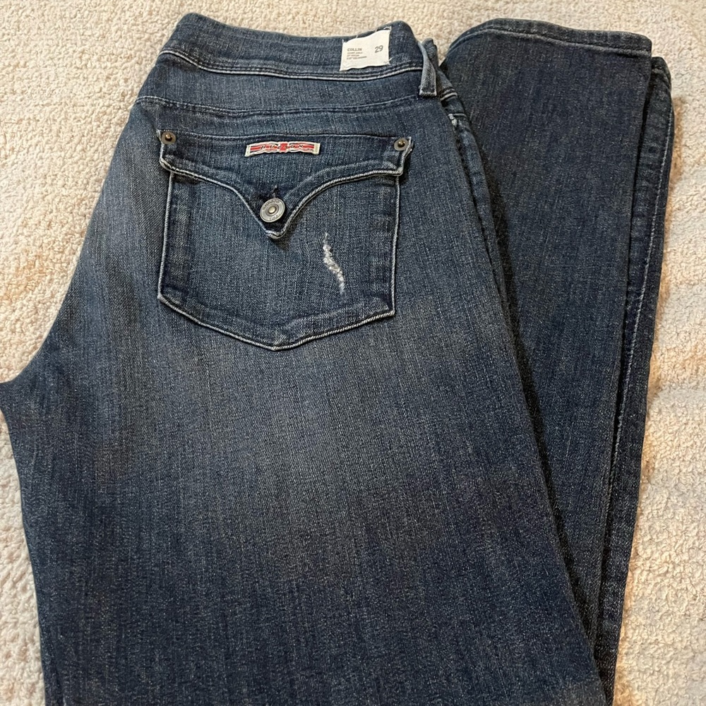 Womens Hudsons jeans